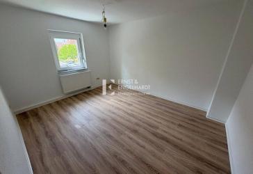 Frisch renovierte 1,5 Zimmer-Wohnung in zentraler Lage