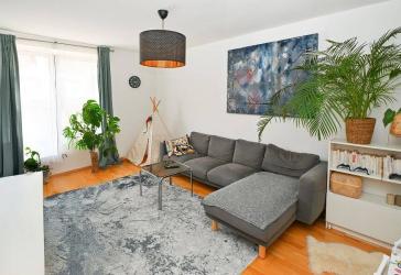 Hannover - Döhren-Wülfel: Vermietete 3-Zimmer-Eigentumswohnung mit Balkon!