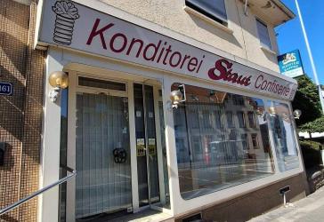 Wohn- und Geschäftshaus mit ehemaliger Bäckerei – Wohnen und Arbeiten unter einem Dach in guter Geschäftslage von St. Ingbert-Rohrbach