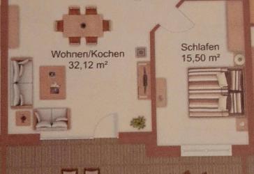 Vorschaubild Wohnung