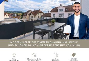 Vorschaubild Wohnung