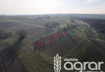 Kleine Ackerfläche ca. 1.622 m² im Nordosten von Frankfurt - für Jedermann ohne Genehmigung