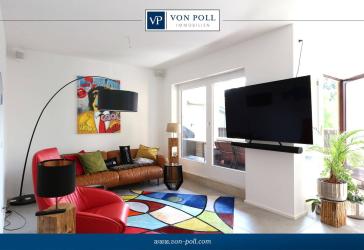 Großzügige 2-Zimmer-Wohnung im Gewerbegebiet Ismaning- Viel Raum für Wohnen & Arbeiten