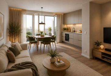 Vorschaubild Maisonettewohnung