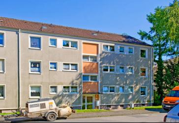 Renovierte 3-Zimmer-Balkonwohnung mit neuem Wannenbad
