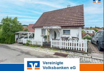 Klein aber Fein - Wunderschönes Einfamilienhaus in RT-Ohmenhausen zu verkaufen