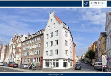 Investitionschance Lübeck: Vielseitige Wohn- und Gewerbeimmobilie mit Entwicklungspotenzial