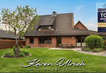 Investment und Traumhaus möglich - EFH plus extra Baugrundstück für ein DH in Maschen-Horst