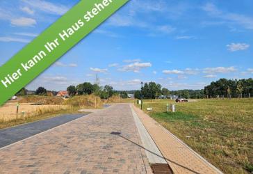 Für alle, die es großzügig lieben in Bispingen.