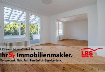 Familien aufgepasst! Raumwunder in ruhiger Lage von Singen-Süd!
