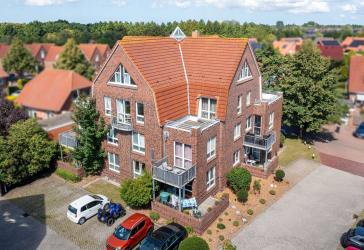 Wohnungspaket in Emden-Wolthusen - 2 Einheiten, energetisch saniert