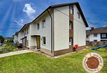 Ein Zuhause mit Zukunft - Reihenendhaus in ruhiger Lage mit großem Garten