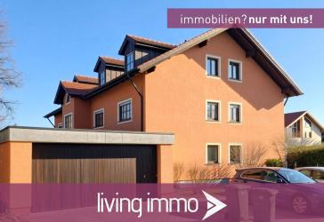 Exklusive 6-Zimmer-Dachgeschosswohnung mit 184 m² - lichtdurchflutet, großzügig und stilvoll saniert