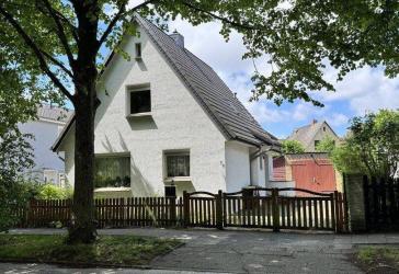 Charmantes Einfamilienhaus mit Potenzial in Bremerhaven-Lehe