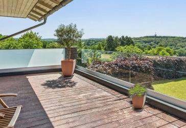 Landhaus in absolut herrlicher Randlage mit Fernsicht in Königswinter Höhenlage