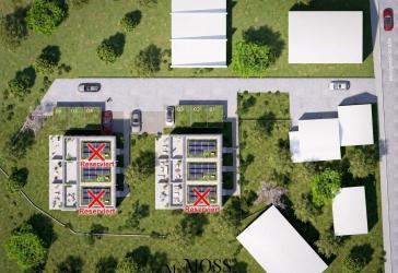 1,3% KFW Zins - Ihr Neubau-Traum in Freiburg-Tiengen mit KFW-QNG