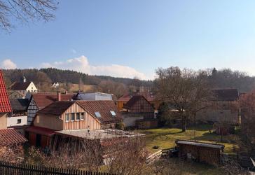 *Nestbau-Aktionspreis* - Stadtvilla für die junge Familie direkt am Stadtrand von Jena