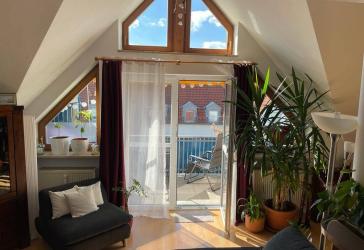 Vorschaubild Maisonettewohnung