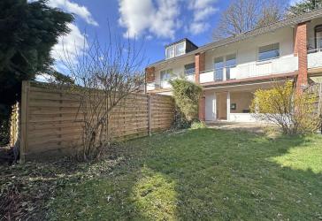 Reihenhaus in ruhiger Lage mit Garten