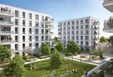 5-Zi-Garten Wohnung mit EBK, Stellplatz und hochwertiger Ausstattung