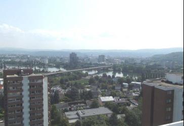Wohnen über den Dächern von Koblenz - 4 Zimmer mit traumhafter Aussicht