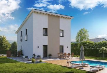 Individuell geplantes Traumhaus in Bottrop - Nachhaltig, modern und flexibel gestalten