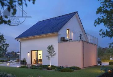 Ausbauhaus & Grundstück
