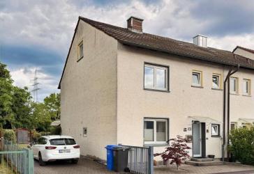 Vorschaubild Reihenendhaus