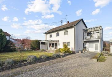 Großes Grundstück, viel Wohnfläche - Ihr neues Zuhause in Wyhlen