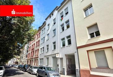 TOP gepflegte 2 Zi.-ETW - Offenbach-Nordend!