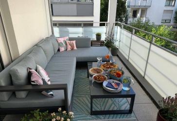 Attraktive 3,5-Zimmer Wohnung mit hochwertiger Ausstattung & Top-Anbindung - provisionsfrei