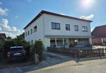 Bremen-Borgfeld - 4 Zimmer - Ortskern - EBK - EG - Keller
