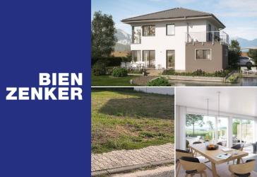 Bien-Zenker Stadtvilla mit Walmdach in Maxdorf - 7 Zimmer für die Familie
