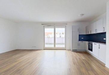 **FAMILY-BONUS - Einziehen und Geschenke bekommen** Weitläufige 4-Zimmer-Neubauwohnung mit Dachterrasse und EBK