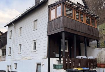 Schönes Einfamilienhaus mit Renovierungspotenzial