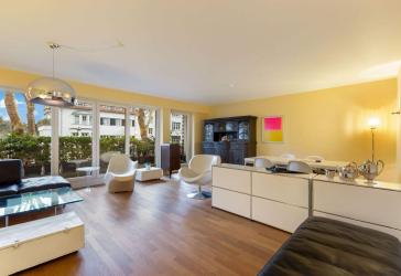Wohnen im begehrten Zooviertel - Charmante Maisonette-Wohnung mit zwei Balkonen