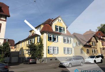 Wohnen im Herzen der Südstadt - charmante 3-Zimmer-Wohnung nahe Sternplatz