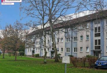 Zwangsversteigerung - Gut vermietete Wohnung in Hassel zu ersteigern!