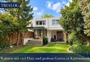 Wohnen mit viel Platz und großem Garten in Kattenstroth