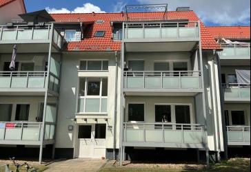 Frisch renovierte 3-Zimmer-Wohnung in Woltmershausen