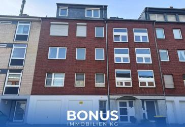 Perfekt für Eigennutzer: 3-Zimmer-Wohnung in Windberg inkl. Balkon, Garage & Stellplatz *ca. 70 m² *