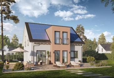 Individuell geplantes Einfamilienhaus in Düren - Flexibilität trifft Nachhaltigkeit und Komfort