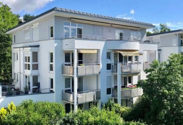 6 Zimmer Penthouse hochwertige Ausstattung zentral + ruhig + hell - D-72622 Nürtingen