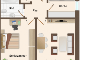 Vorschaubild Wohnung