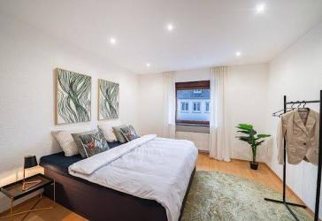 2rooms + Terrace in Konz / ideal for Luxembourg Commuters
