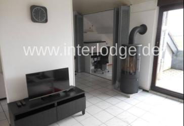 INTERLODGE Moderne möblierte Wohnung mit Service und großer Loggia in Mülheim-Heißen -Fulerum