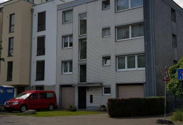 4 Raumwohnung mit mittlerer bis gehobener Ausstattung ruhige Lage Düsseldorf Holthausen