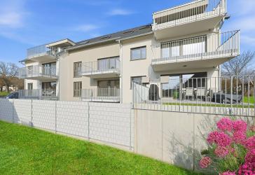 Ganz oben zuhause – mit herrlichem Blick auf den Lemberg