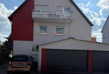 2,5 Zi. EG Wohnung in Traumhafter Lage