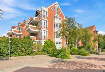 Großzügige Maisonettewohnung mit viel Licht, mehreren Loggien und Tiefgaragenstellplatz